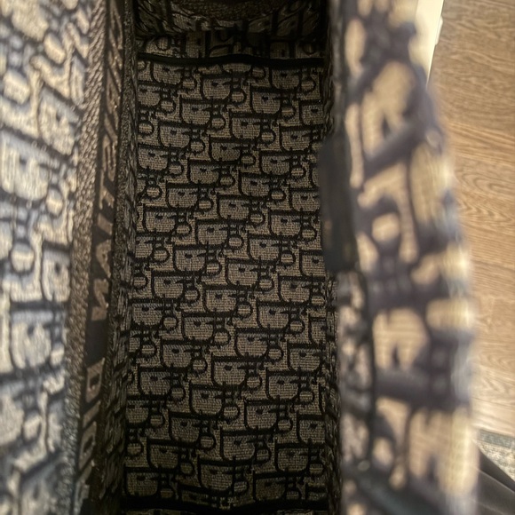 Dior Medium Book Tote - Picture 9 of 12